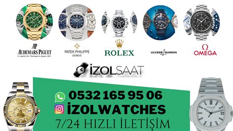 rolex saat fiyatlarrı ikinci el